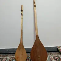 دمبوره افغانستانی|سازهای سنتی|محمدشهر, محمدشهر|دیوار