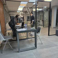 آموزش کارآموزی هوش مصنوعی عکاسی تولید محتوا مدل
