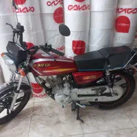 موتور کویر هندا CG 200cc