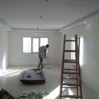 نقاشی ساختمان نقاش رنگ کناف در پردیس و کلیه نقاط