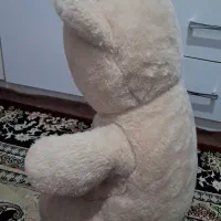 عروسک خرس بزرگ|اسباب‌بازی بچه|کرج, ساماندهی|دیوار