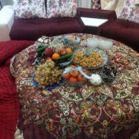 لحاف کرسی طرح ترنج|رختخواب، بالش، پتو|تهران, خانی آباد نو شمالی|دیوار