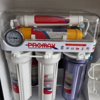 فروشگاه تصفیه اب طاها( فروش انواع تصفیه آب)|آب‌سردکن و تصفیه آب|دهلران, |دیوار