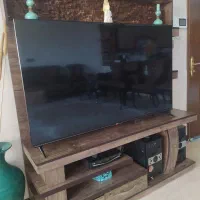 میز تلویزیون دو حالته