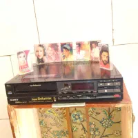 ظبط ویدیو sony نوارکوچیک