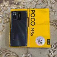 گوشی واقعا تمیز و سالم پوکو m5s