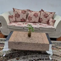 مبل و جلو مبلی و عسلی ها|مبلمان خانگی و میز عسلی|شوشتر, |دیوار