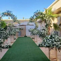 گل ارایی تم تولد