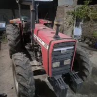 تراکتور جفت شرکتی مدل۹۲