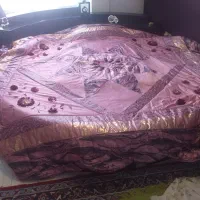 روتختی ودو عدد روبالشی