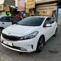 سراتو ۲۰۱۷ وارداتی فول