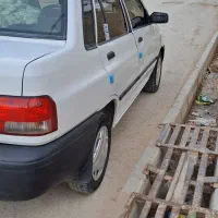 پرایدمدل۸۸|خودرو سواری و وانت|رزن, |دیوار