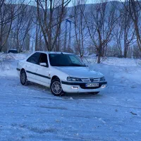 پژو پارس TU5 اتوماتیک مدل 98