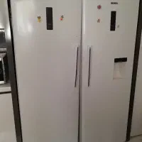 یخچال فریزر دوقولو