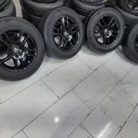 ۴حلقه.رینگ لاستیک پنج پر دوبلmc207و۲۰۶
