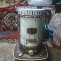 چراغ نفتی قدیمی