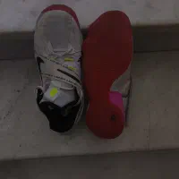 کفش والیبال کیفیت مستر نایکی|کیف، کفش، کمربند|آق قلا, |دیوار