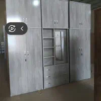 کمد دیواری|جاکفشی، کمد، دراور|اندیمشک, |دیوار