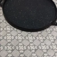 تابه دوطرفه رژیمی  چدن|ظروف پخت‌وپز|سقز, |دیوار