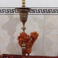 قلیان برنز بزرگ