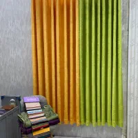 مخمل شانل|پرده، رانر، رومیزی|تهران, هرندی|دیوار
