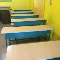 میز و نیمکت مدارس