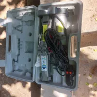 واگذاری جک برقی برای تعویض چرخ خودرو