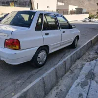 پراید ۱۳۲ sxبسیار تمیز