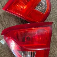 چراغ خطر عقب کوییک (روصندوق)