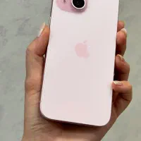 ایفون ۱۵ نرمال صورتی