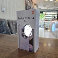note 14 pro رم ۱۲ حافظه ۵۱۲.اقساط