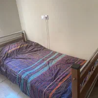 تخت تک نفره|تخت و سرویس خواب|تهران, ستارخان|دیوار
