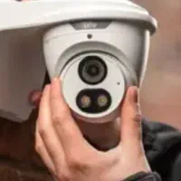 دوربین مداربسته و دزدگیر