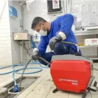 لوله‌بازکنی فنرزن فردیس دهکده قریشی اندیشه