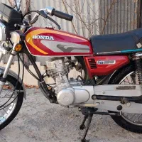 موتور هوندا ۱۲۵cdi ساوین ۸۴|موتورسیکلت|خلخال, |دیوار