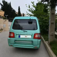 ون دلیکا فروشی دربستی کرایه معاوضه