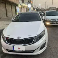 اوپتیما فول ساب صندوق ۲۰۱۴|خودرو سواری و وانت|بهبهان, |دیوار