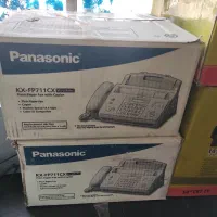 تله فکس پاناسونیک