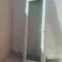 درب پی وی سی