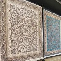 فرش فرش بدون حاشیه و بدون ترنج وسط/۳۰۰۵|فرش|شیراز, لاله|دیوار