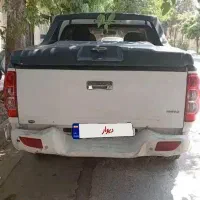 وانت پیکاپ دوکابین وینگل 3 معاوضه|خودرو سواری و وانت|تهران, وردآورد|دیوار