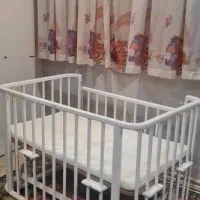 تخت گهواره ایی کودک