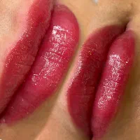 فیبروز میکروبلید شید لب خط چشم بن مژه|خدمات آرایشگری و زیبایی|شاهین‌شهر, عطار|دیوار