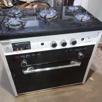 اجاق گاز ساف و سالیم