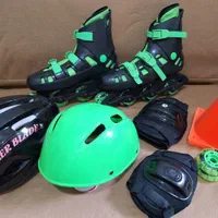 کفشهای اسکیت شیکاگو و تایگر