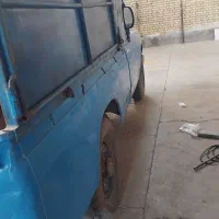 نیسان مدل ۸۱|خودرو سواری و وانت|رباط‌کریم, شهرک صنعتی نصیرآباد|دیوار