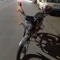 باکسر  ۱۲۵|موتورسیکلت|قم, دروازه ری|دیوار