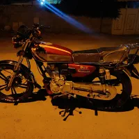 کبیر 200|موتورسیکلت|آبش احمد, |دیوار