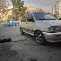 پراید مدل ۸۴