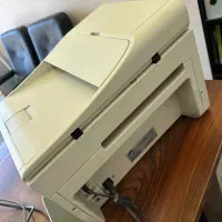 چاپگر اسکن فکس